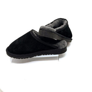 Aussie Dog Sheepskin Shearling Slippers